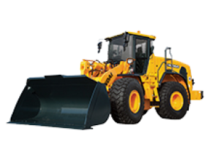 Kĺbové nakladače Hyundai