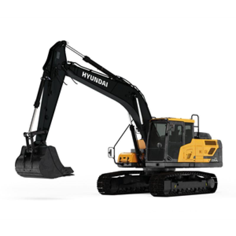 Hyundai HX220AL