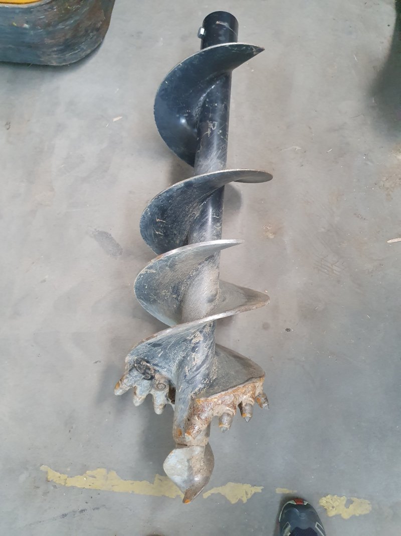 U.EMME špirála do vrtáku 300mm