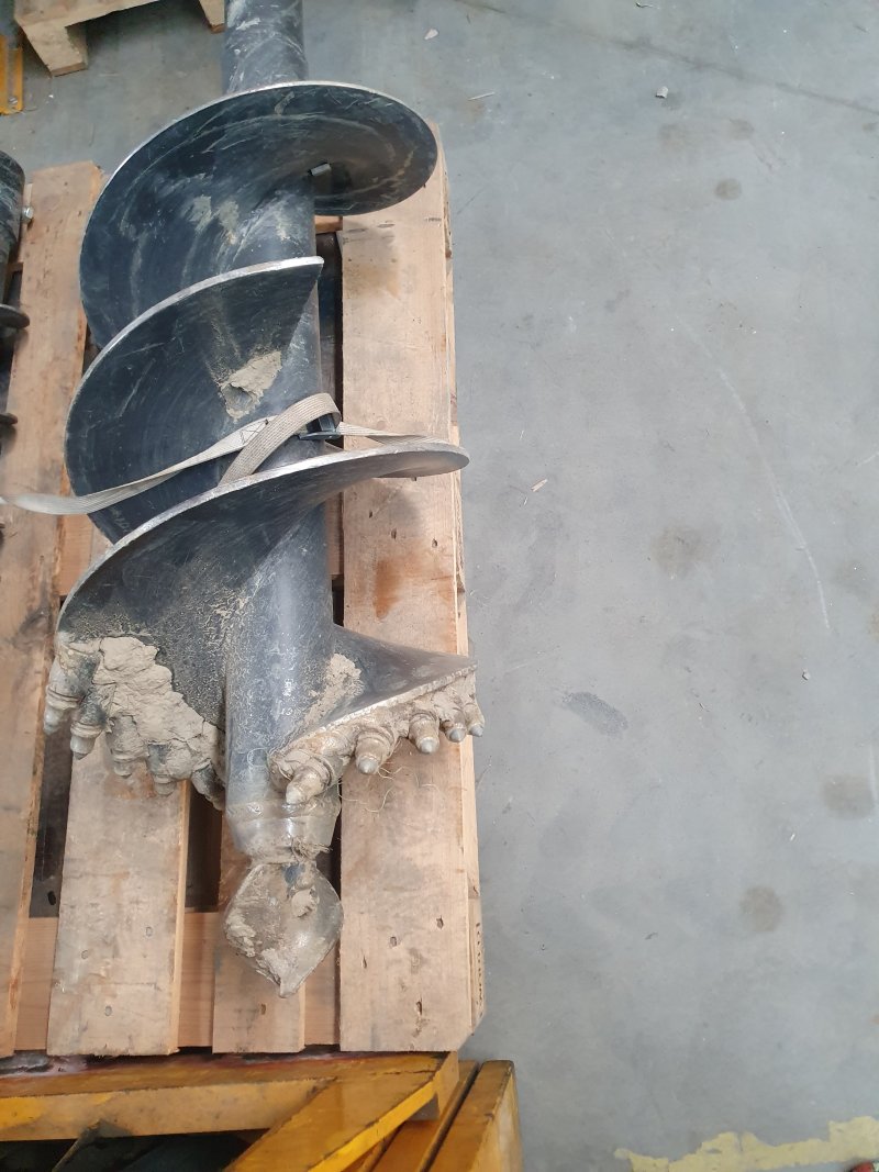 U.EMME špirála do vrtáku 400mm