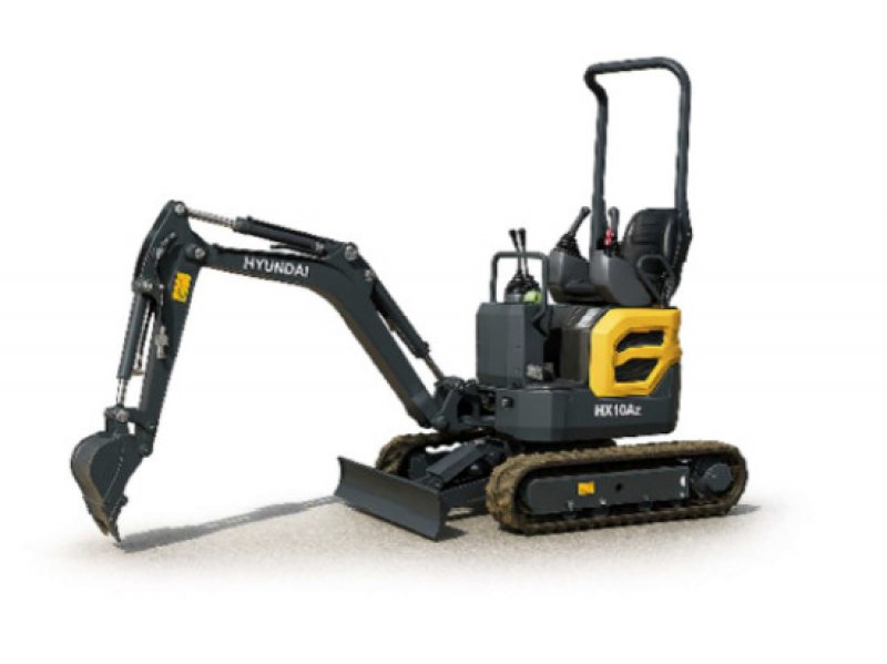 Hyundai HX10AZ*40045