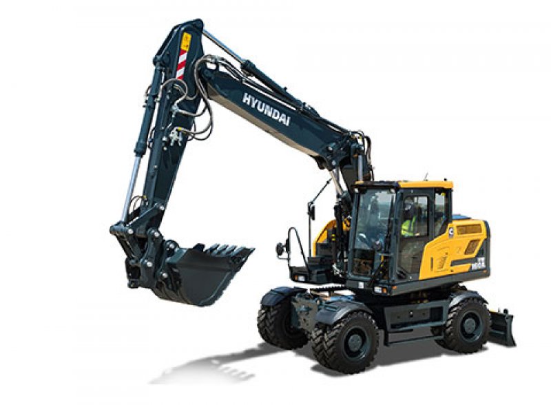 Hyundai HW160A