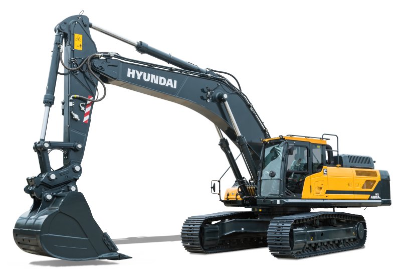 Hyundai HX480AL