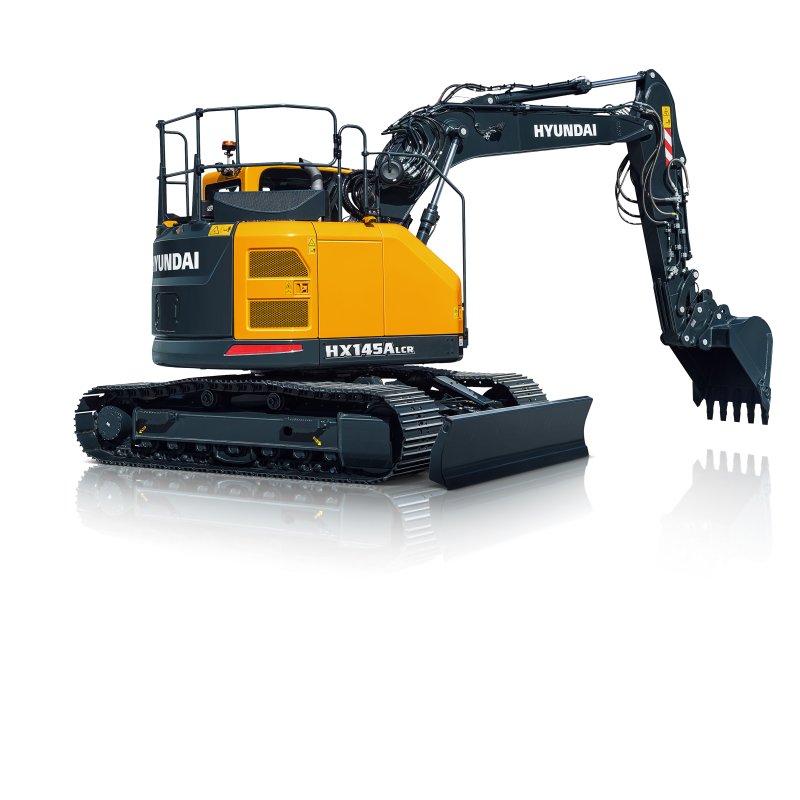 Hyundai HX145ALCR