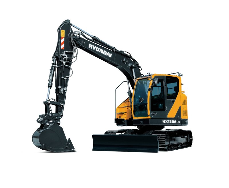 Hyundai HX130A LCR