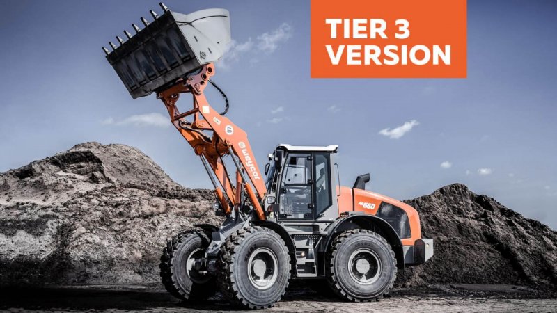 Weycor AR660 Tier 3