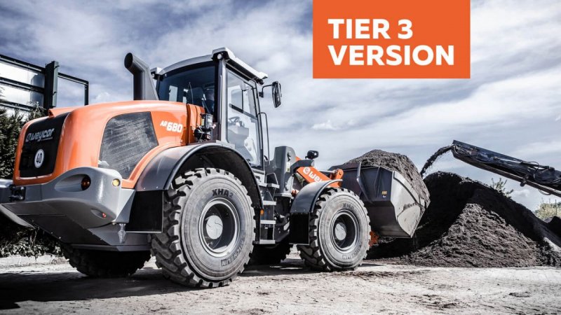 Weycor AR680 Tier 3