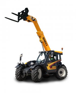 Pevné teleskopické manipulátory