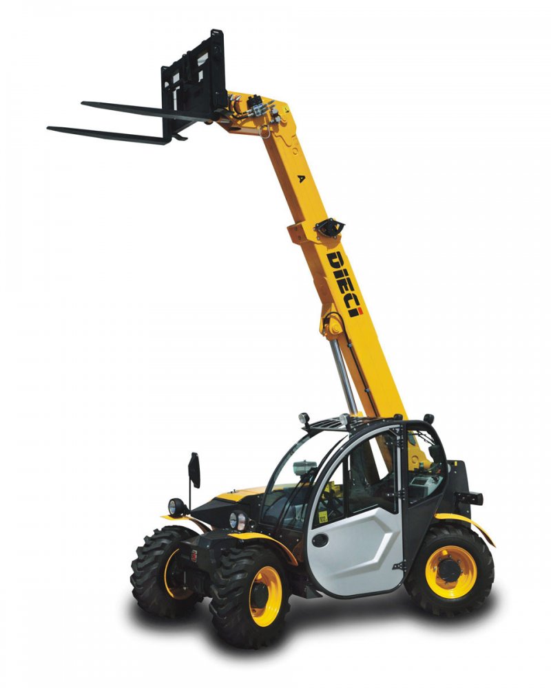 Dieci APOLLO 26.6