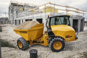 Dumpre HYDREMA - 7ton