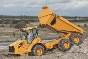 Dumpre HYDREMA - 18-20ton