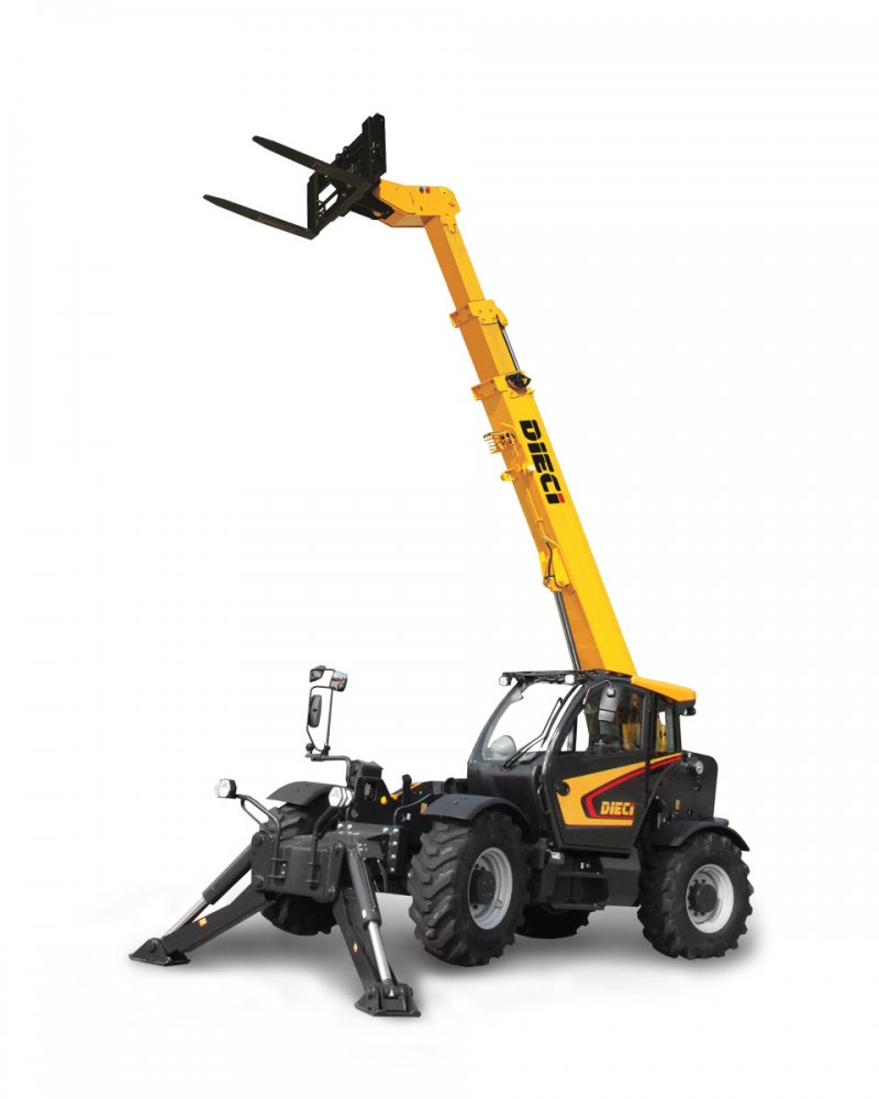 Dieci ICARUS 40.17 GD