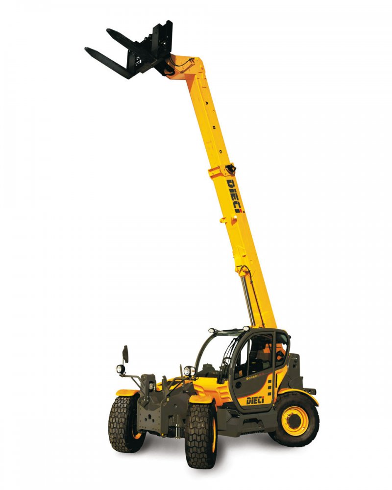 Dieci SAMSON 75.10 GD