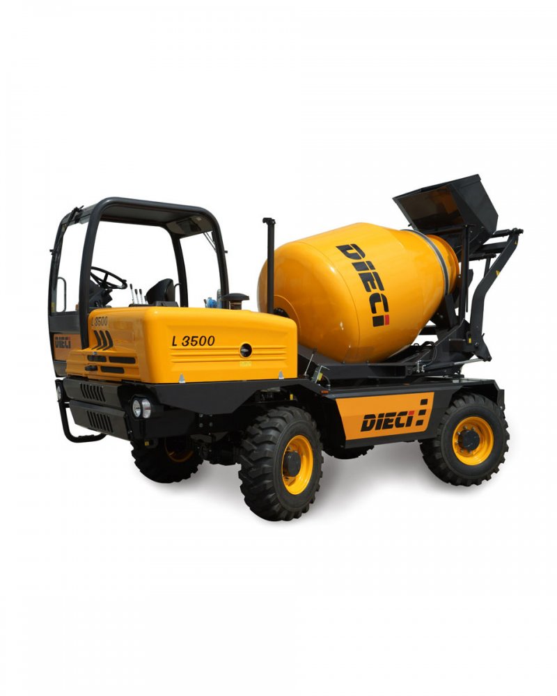 Dieci AB L 3500 / AB L 3500CCS / AB L 3500T