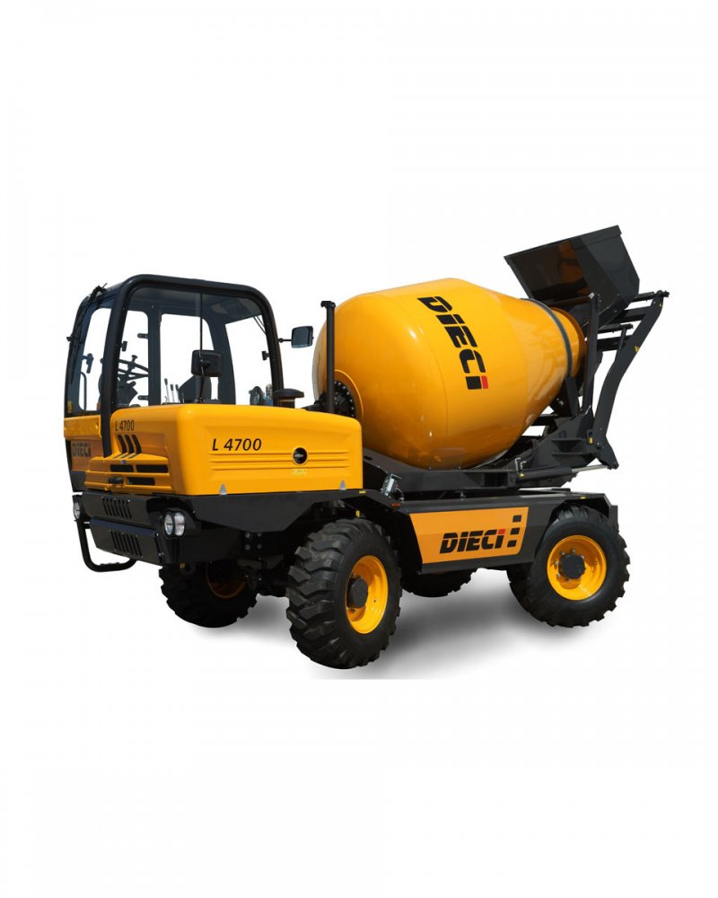 Dieci AB L 4700 / AB L 4700CCS / AB L 4700T