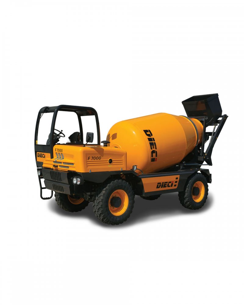 Dieci AB F 7000 / AB F 7000CCS / AB F 7000T