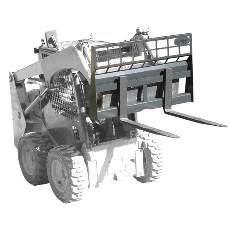 Paletizačné vidly na šmykom riadený nakladač U.EMME FPP