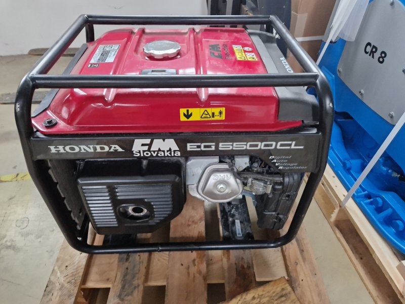 Generátor Honda EG5500CL