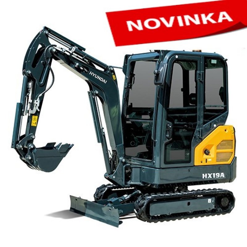 Hyundai HX19A *33256