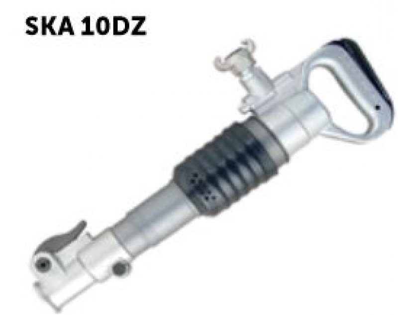 Zbíjacie kladivo s tlmením vibrácií PERMON SKA 10DZ - 12kg