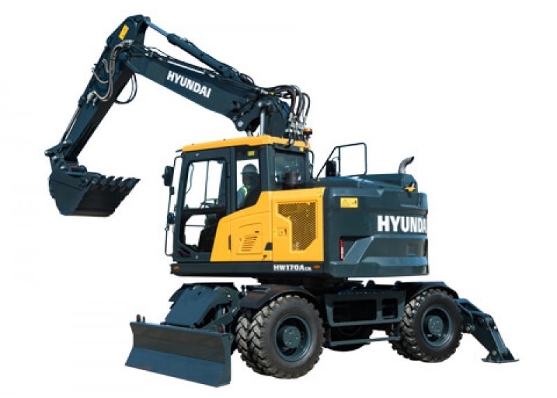 Hyundai HW170A CR