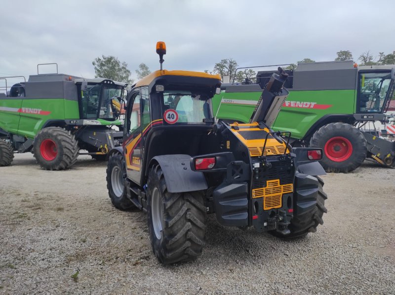 Agri plus 42.7 VS EVO2 2019