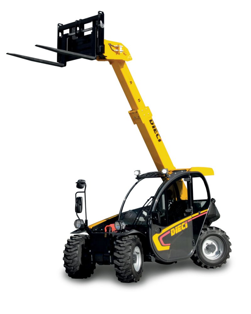Dieci APOLLO 20.4 SMART