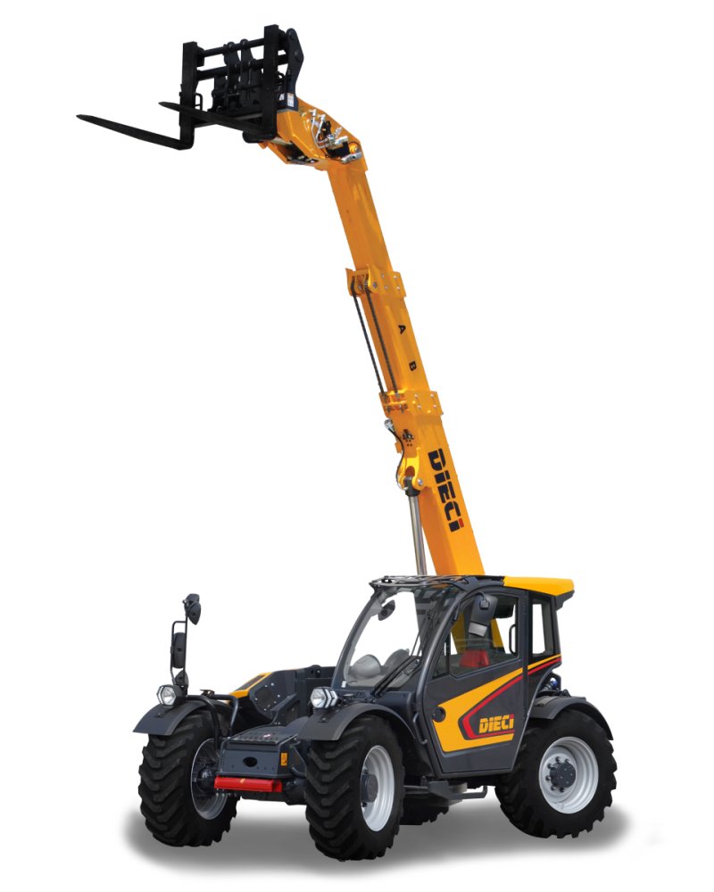 Dieci DEDALUS 32.9 GD