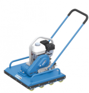 Valčekové vibračné dosky