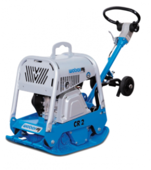 Reverzné vibračné dosky 90 - 300 kg