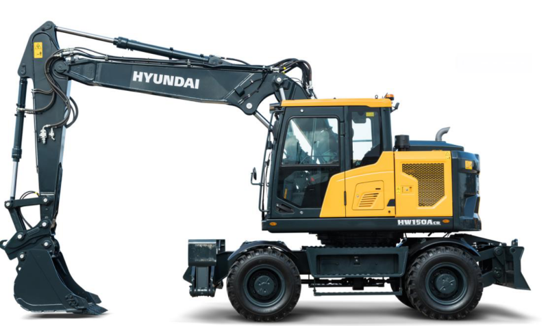 Hyundai HW150A CR