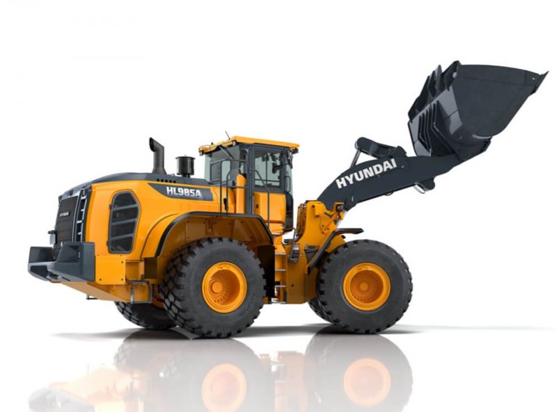 Hyundai HL985A