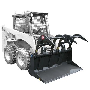 Drapáky na nakladač