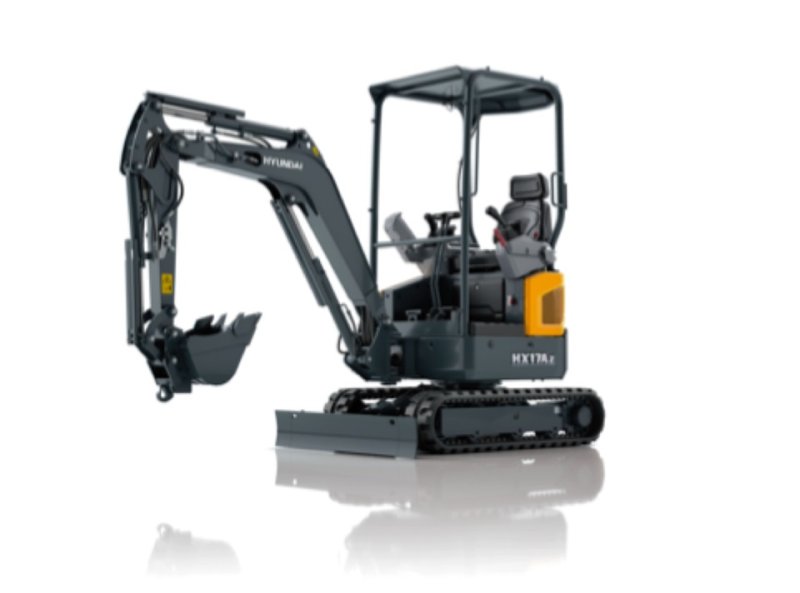 Hyundai HX17AZ-CO-EU01*40042