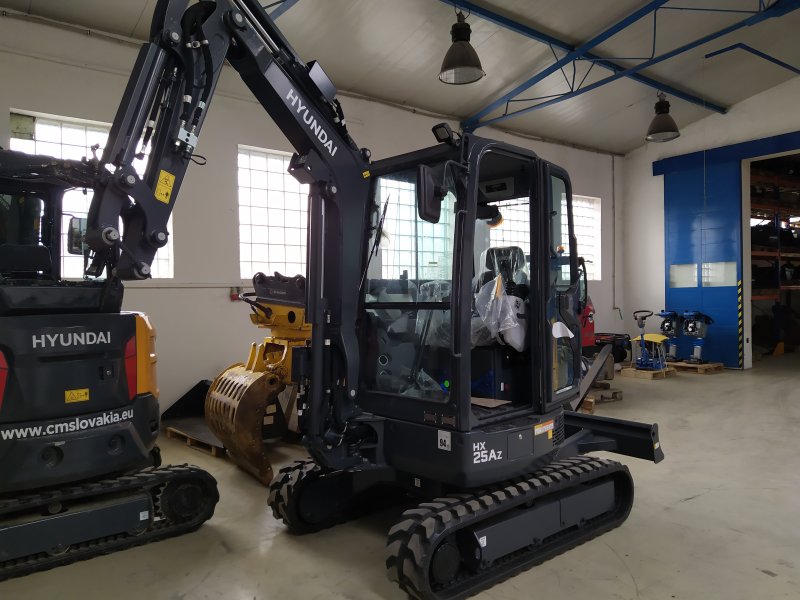 Hyundai HX25AZ-C1R2-EU01*40194