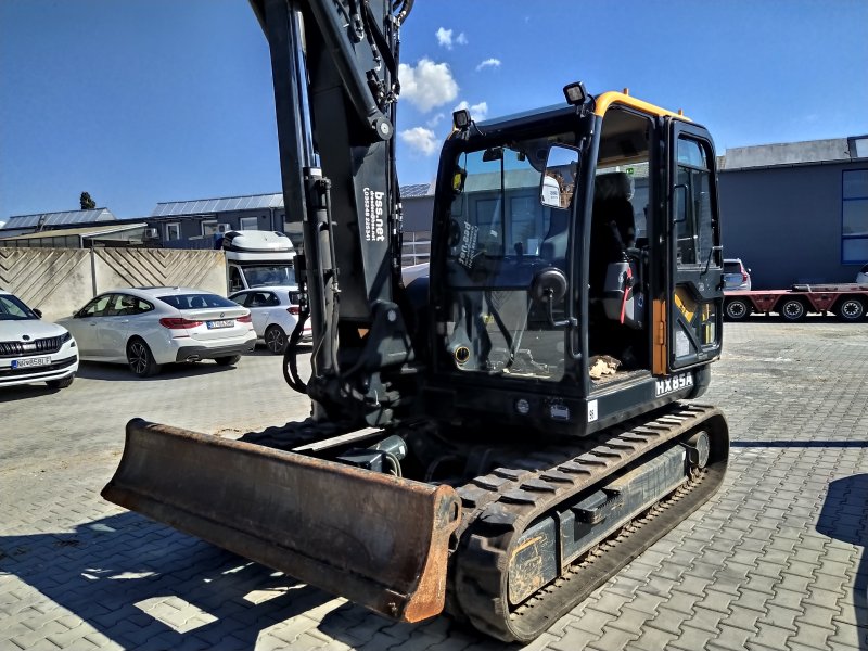 Hyundai HX85A *00493