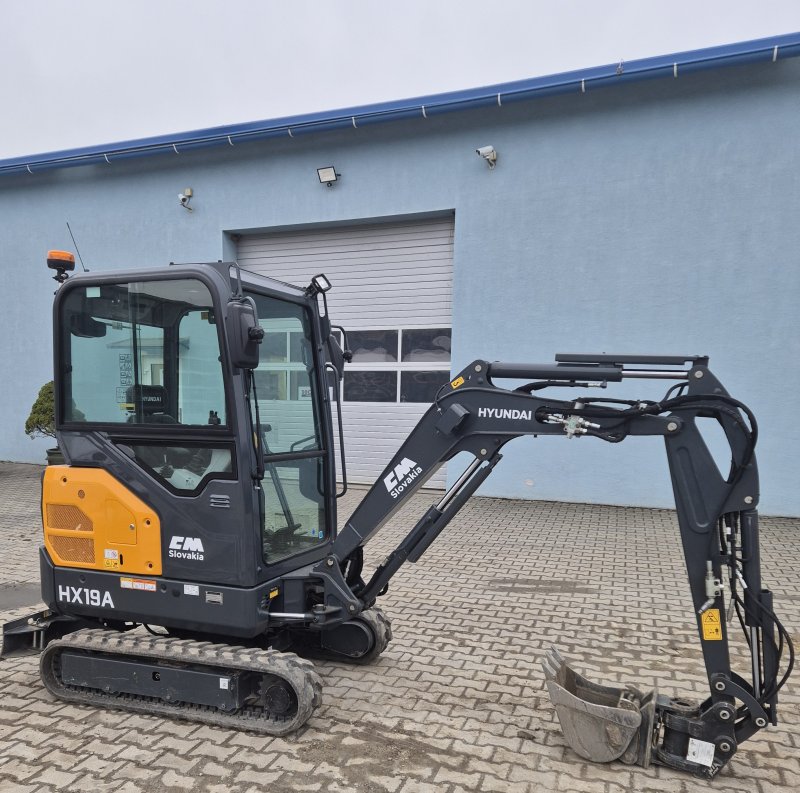 Hyundai HX19A Powertilt*33218