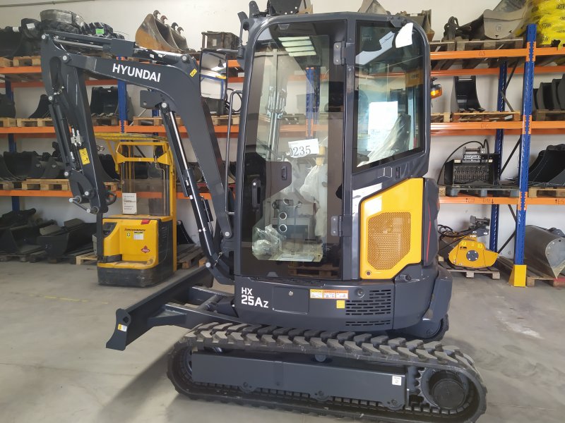 Hyundai HX25AZ*40334