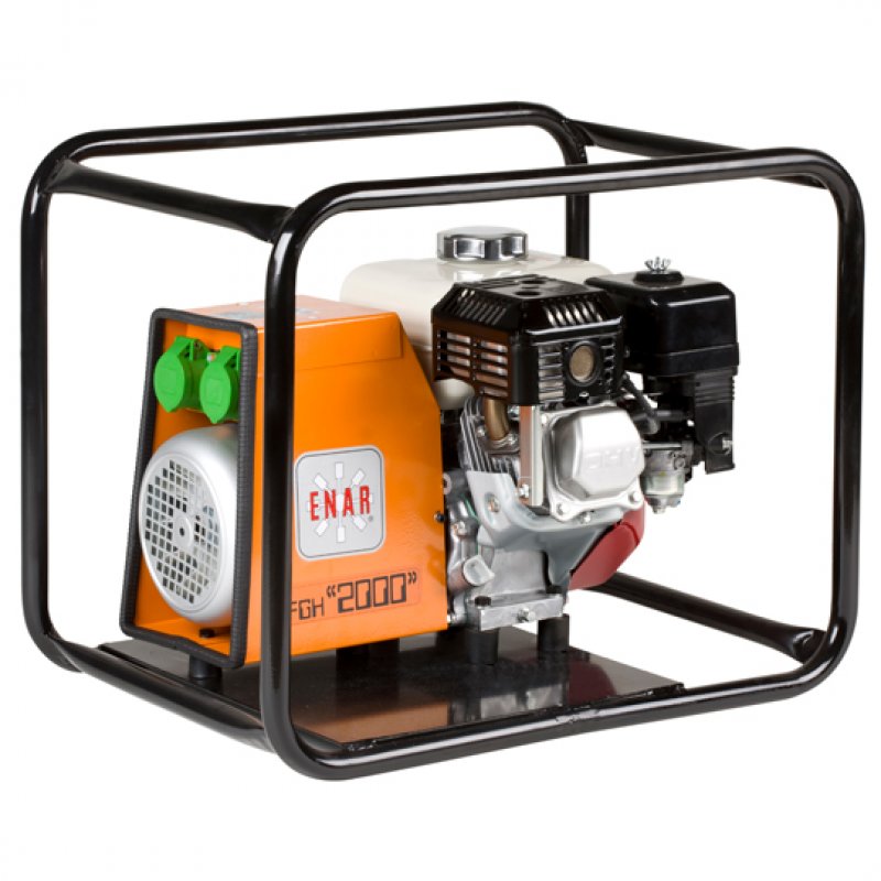 ENAR AFGH 2000 / AFDY 2000