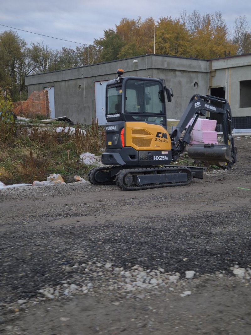 Hyundai HX25AZ*33501