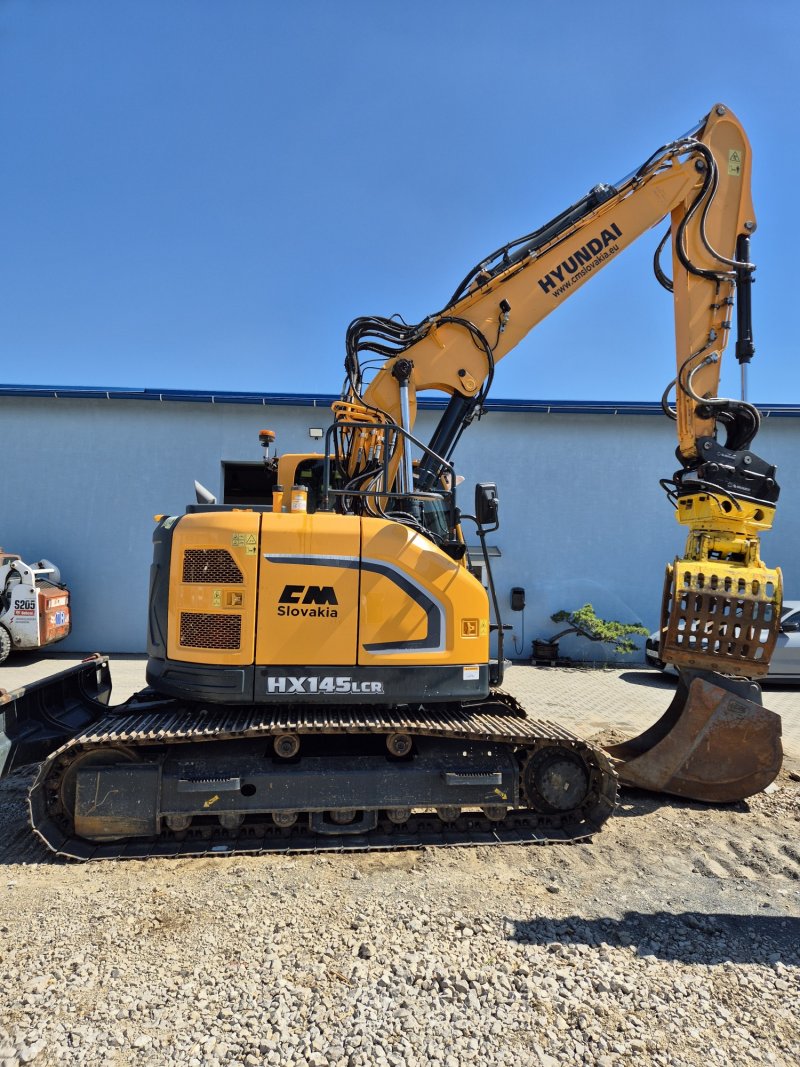 Hyundai HX145LCR*01775