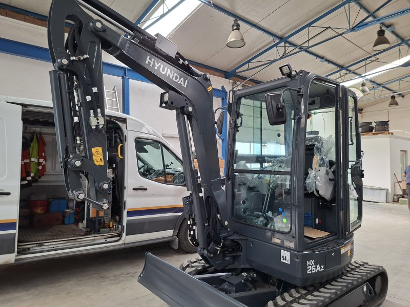 Hyundai HX25AZ*40262