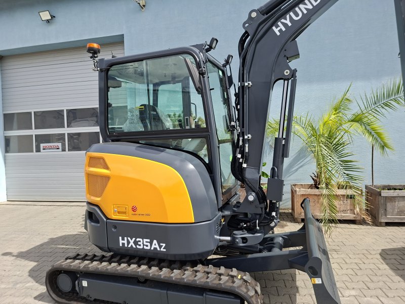 Hyundai HX35AZ*40148