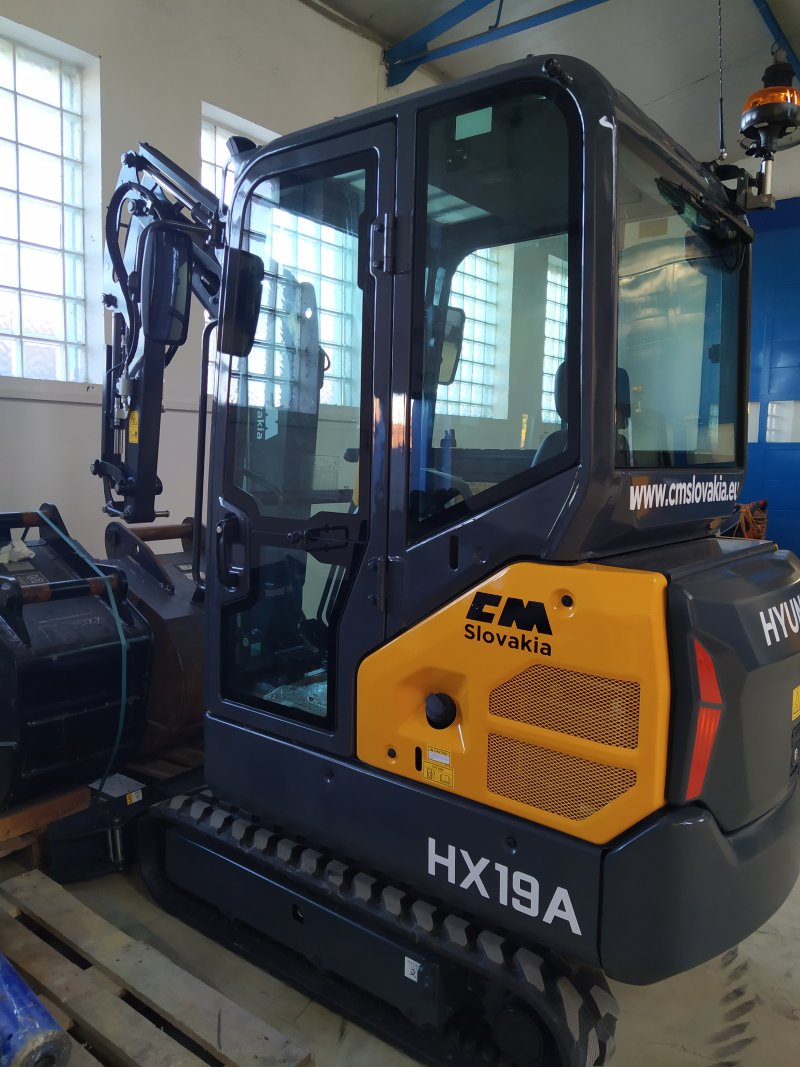 Hyundai HX19A*33221