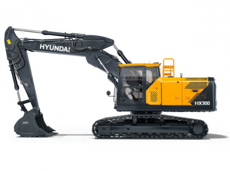 Hyundai HX300L Next Gen