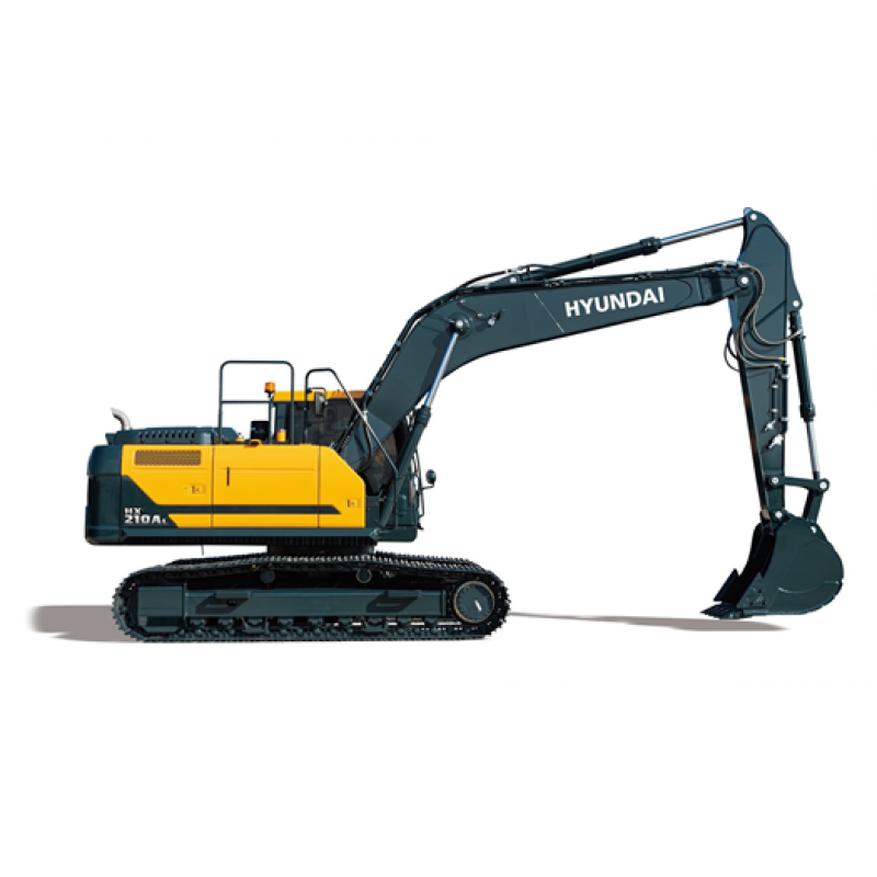 Hyundai HX210AL - HX210ANL