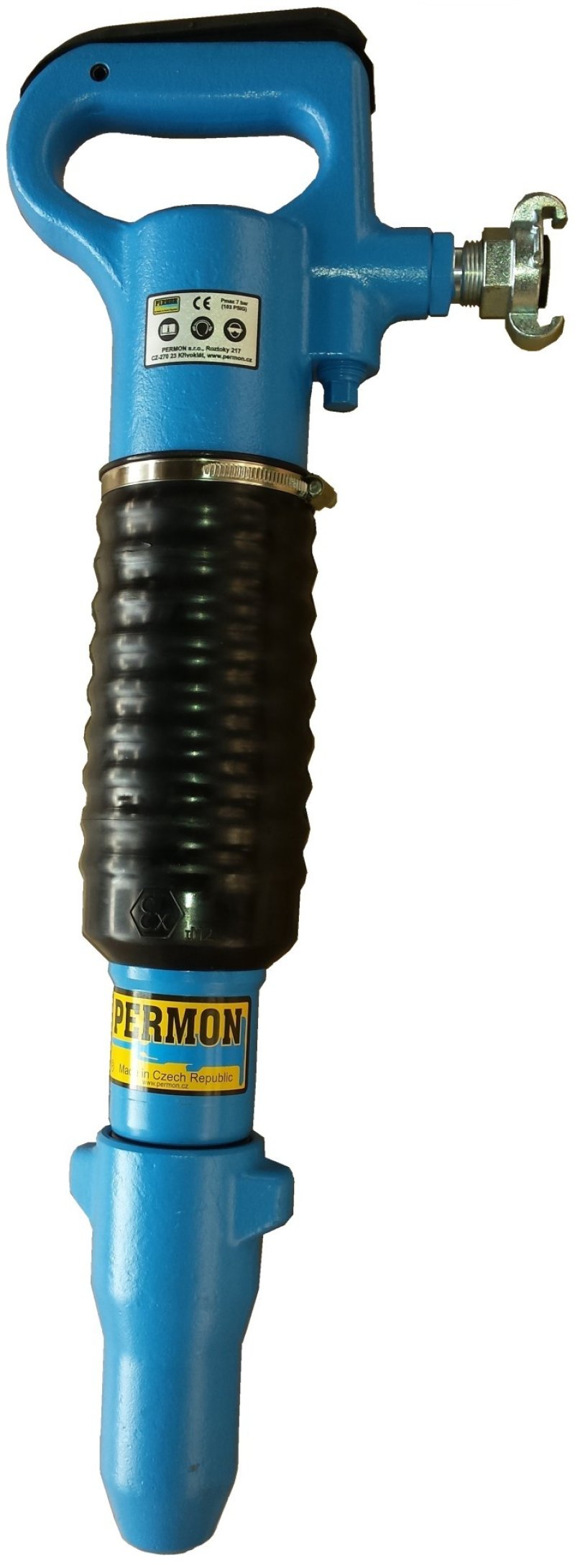 Zbíjacie kladivo PERMON SK 13-1B - 14kg