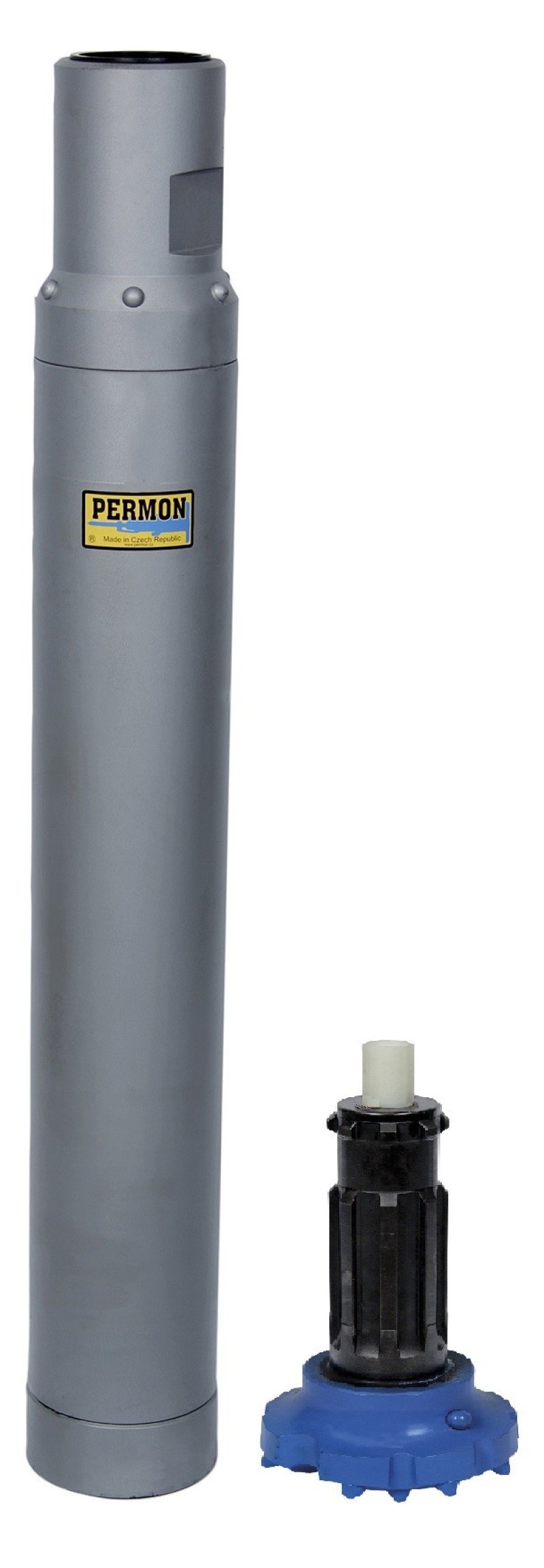 Ponorné vŕtacie kladivo PERMON VKP150QL6 - ø142mm