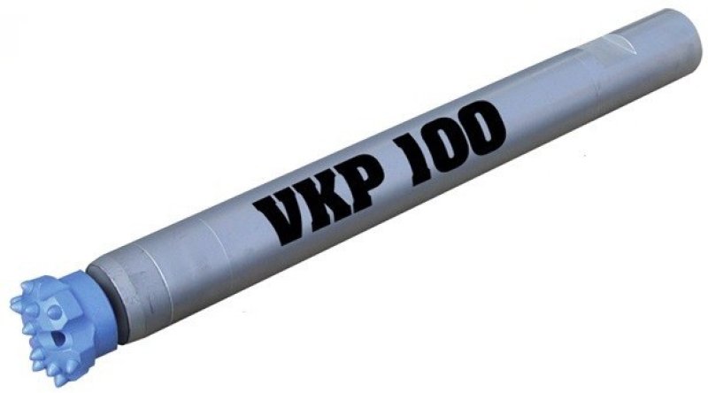 Ponorné vŕtacie kladivo PERMON VKP100 - ø87mm