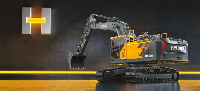 Hyundai HX360L Next Gen